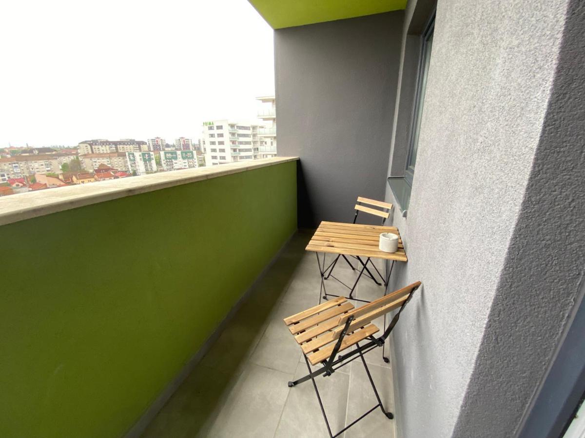 Zen Residence Oradea Luaran gambar